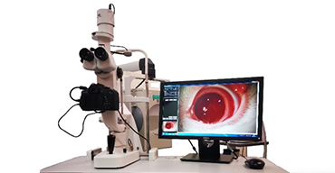 数码裂隙灯（YZ5T裂隙灯显微镜）