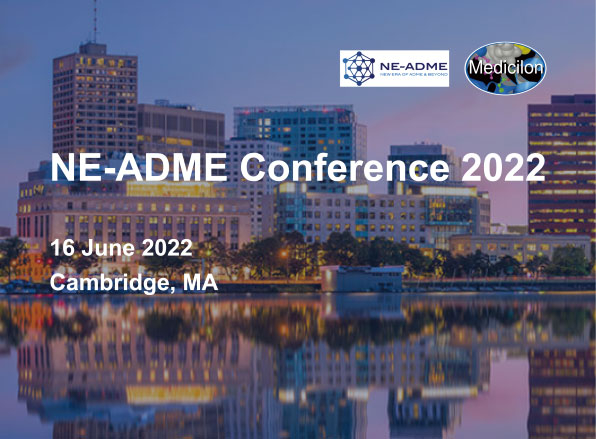 南宫NG·28亮相美国NE-ADME (New Era of ADME & Beyond) Conference