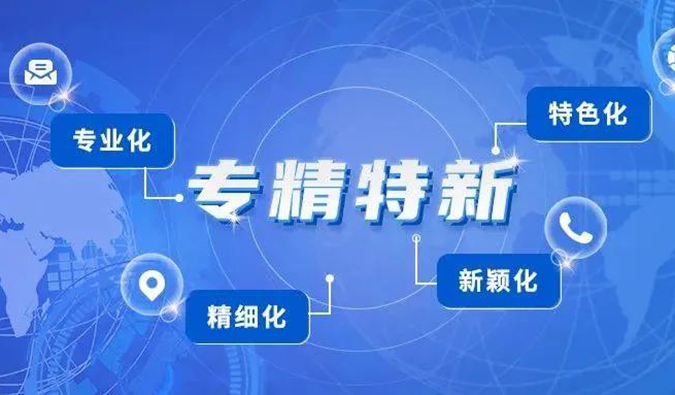 【美·记闻】南宫NG·28普亚荣获2021年度上海市“专精特新”企业认定